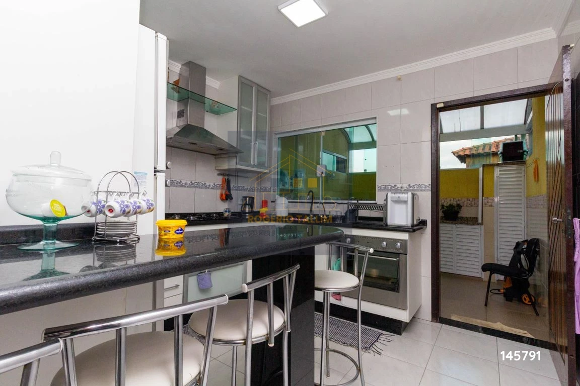 Imagem Casa com 3 Quartos à Venda, 102 metros em Jardim Triana - São Paulo
