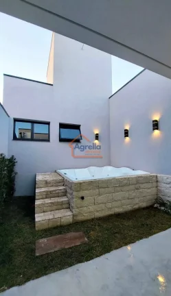 Imagem Condomínio Residencial Reserva da Mata - Casa à venda no bairro CONDOMÍNIO RESIDENCIAL RESERVA DA MATA - Mogi Mirim/SP, NORTE