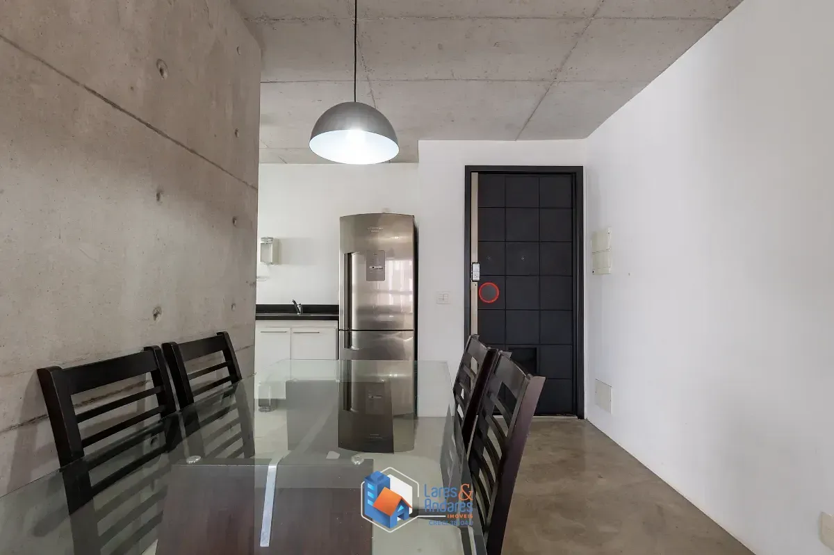 Imagem Apartamento para venda em Vila Suzana com 1 quarto, sendo 1 suíte, 70m²