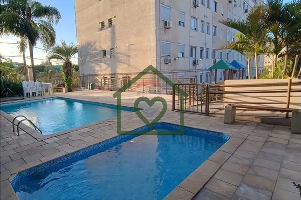 Imagem Apartamento lindo, pronto para ser o seu novo lar é chegar com a mudança e aproveitar. Localizado ...