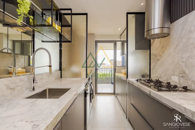 Imagem Apartamento à venda no bairro Alto da Glória - Curitiba/PR