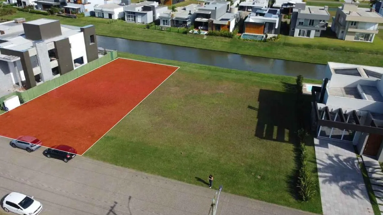 Terreno em Condomínio à venda em Torres, Centro, 428.94m2