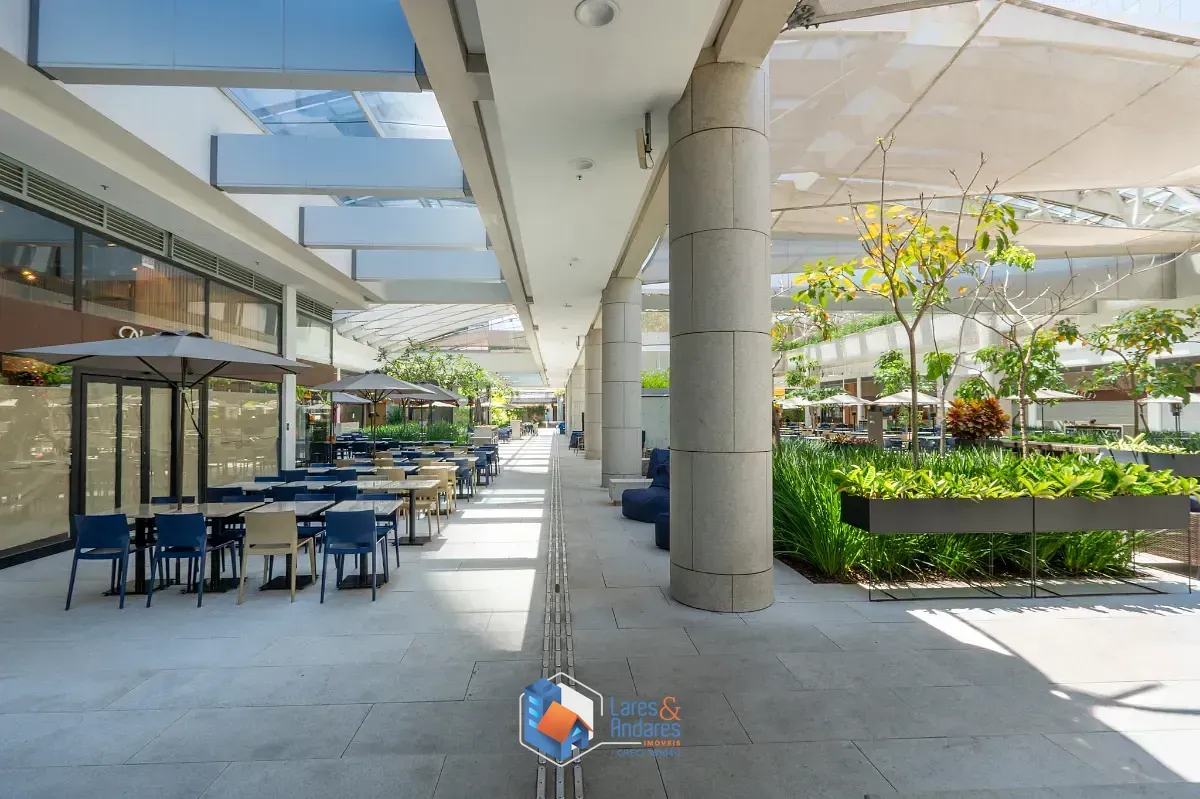 Imagem Laje corporativa para venda em Santo Amaro, 127m²