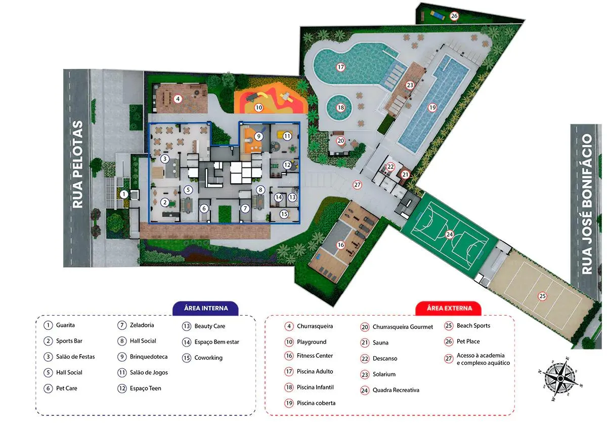 Imagem Apartamento para Venda em Santo André, Vila Assunção, 3 suítes, 4 banheiros, 3 vagas