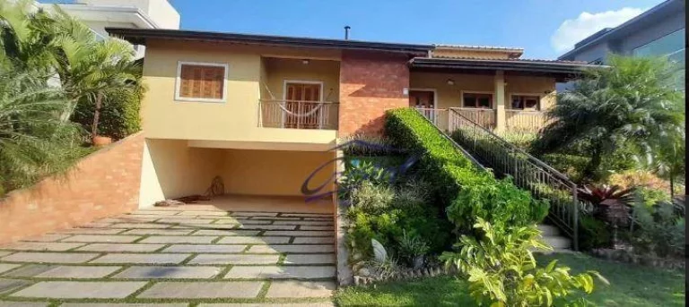 Imagem Casa térrea com 3 quartos (1 suíte) à venda, 285 m² - Santa Adélia - Vargem Grande Paulista/SP