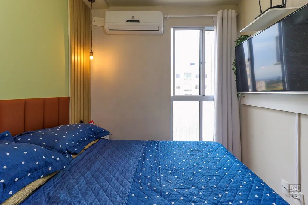 Imagem Apartamento em Rubem Berta