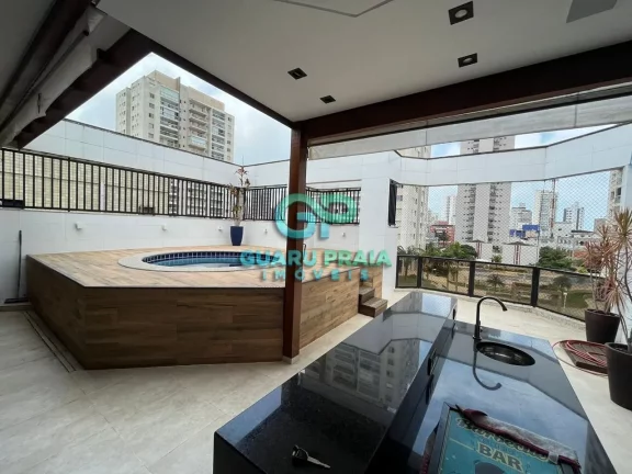Imagem Apartamento à venda no bairro Astúrias - Guarujá/SP