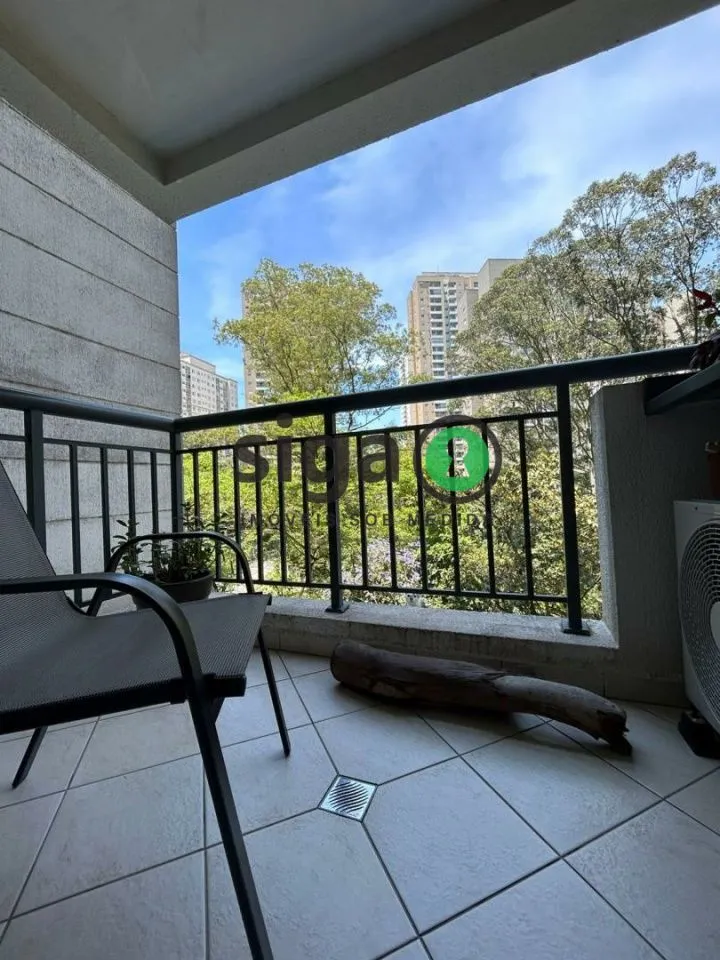 Imagem Apartamento de 51 metros 2 dormitórios 1 vaga Vila Andrade