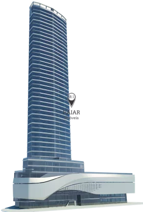 Imagem Ser elegante e moderno exige atenção e cuidado em cada detalhe. A magnificência na fachada impres...