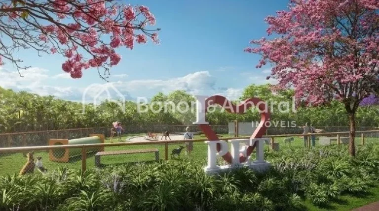 Imagem Terreno de 252 m², plano e muito bem localizado dentro do Condomínio Terrassos, ideal para quem de...
