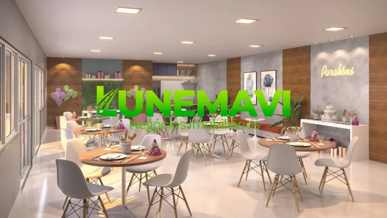 Imagem Residencial Allure - Apartamento com até 3D