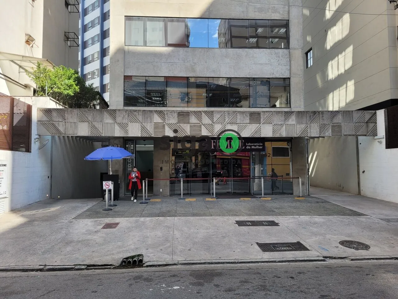 Imagem Conjunto Comercial Locação na Paraíso- 200m²