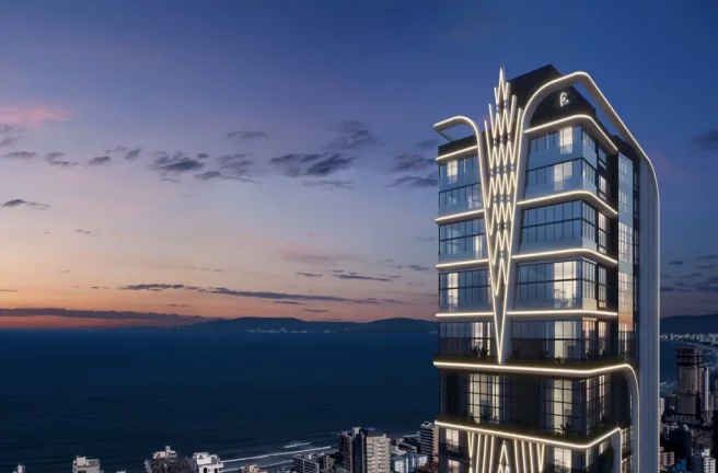 Imagem APARTAMENTO RESIDENCIAL em Itapema - SC, Centro