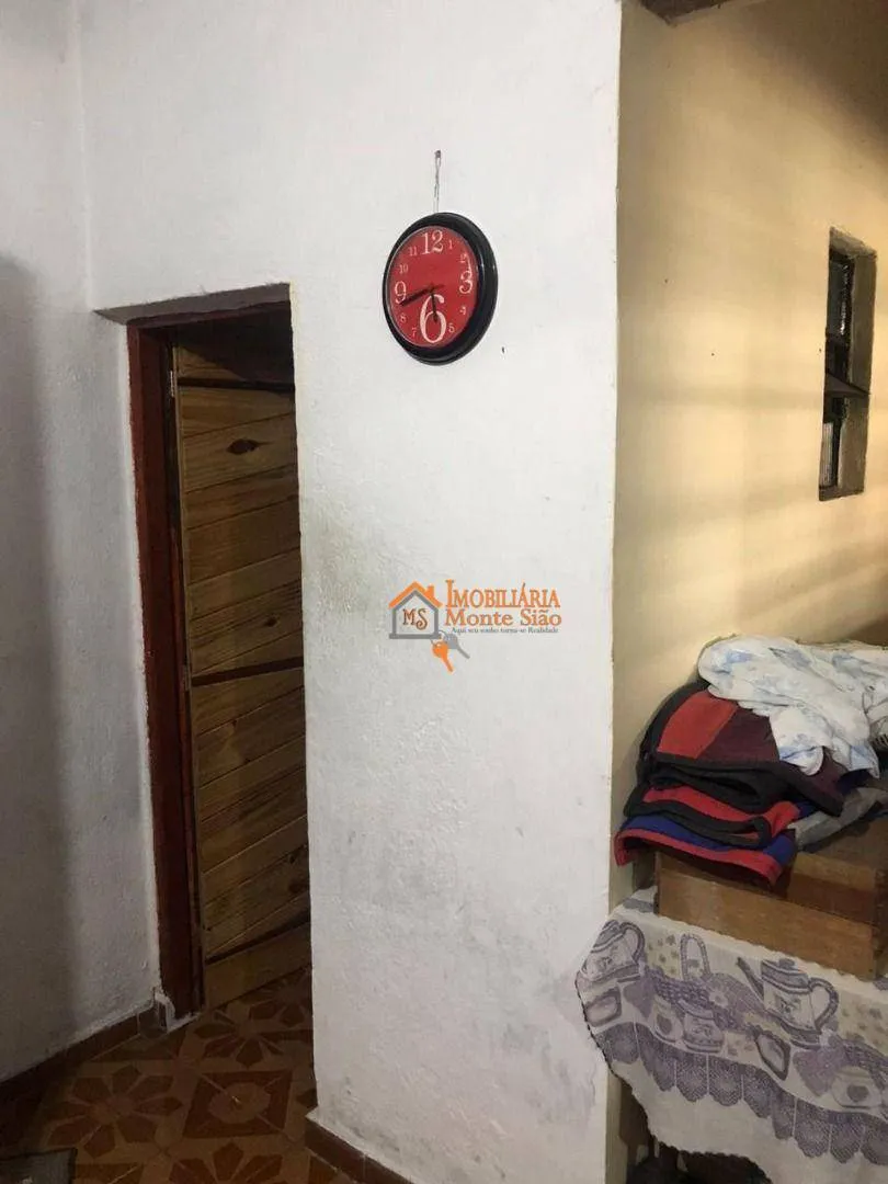 Imagem Casa com 4 dormitórios à venda, 65 m² por R$ 479.250,00 - Jardim Angélica - Guarulhos/SP