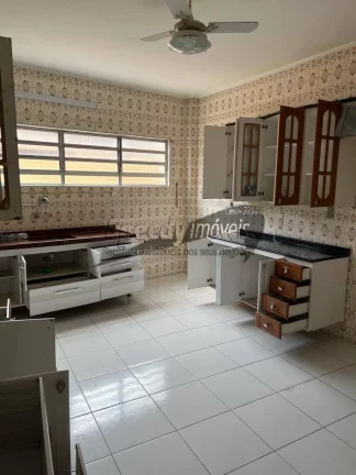 Imagem Casa para venda em São Vicente, 3 dormitórios.