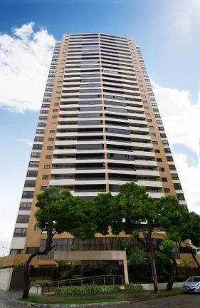 Imagem Apartamento com 4 dormitórios à venda, 206 m² por R$ 2.698.984,00 - Brisamar - João Pessoa/PB