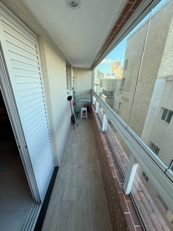 Imagem APARTAMENTO COM 80,00 m² - GUILHERMINA - PRAIA GRANDE SP