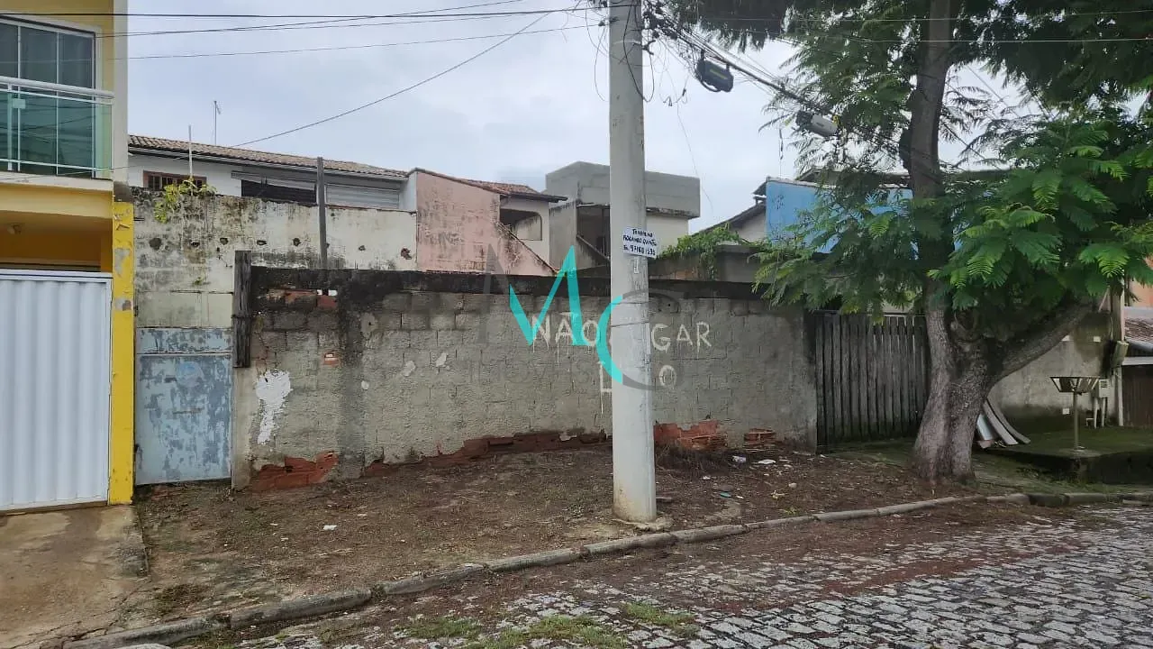 Foto do imóvel Terreno à venda com 144,50m² no Bairro Manoela, em Campo Grande, Rio de Janeiro, RJ