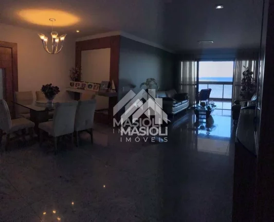 Imagem Apartamento com 4 dormitórios à venda, 260 m² por R$ 3.900.000,00 - Praia de Itaparica - Vila Velha/ES
