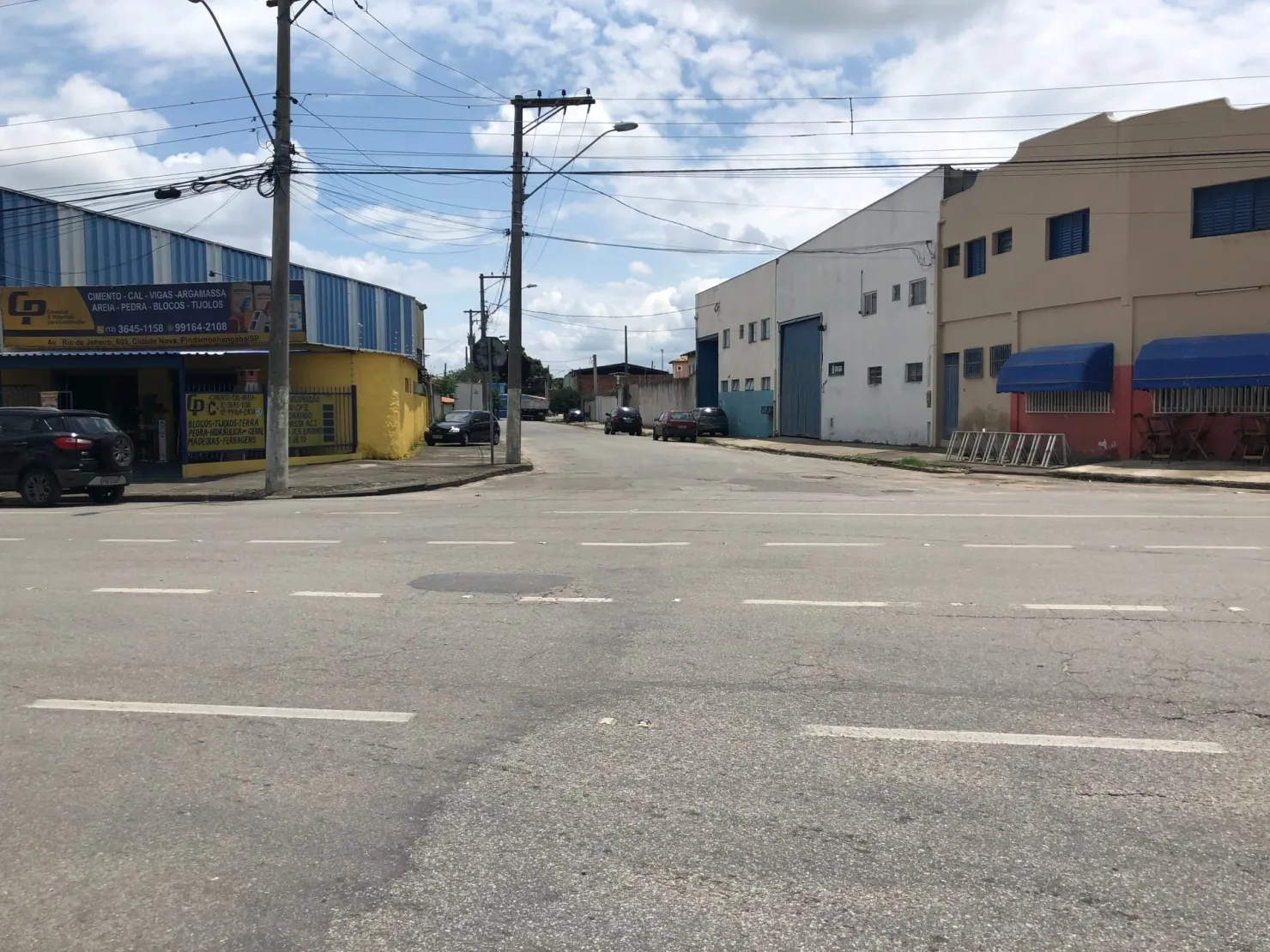 Imagem Terreno à venda 424.2M², Cidade Nova, Pindamonhangaba - SP