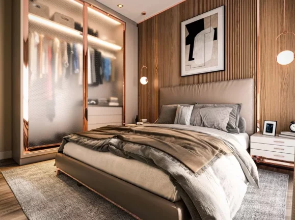 Imagem Apartamento à venda em Porto Belo, Perequê, com 2 quartos, 74,34m2