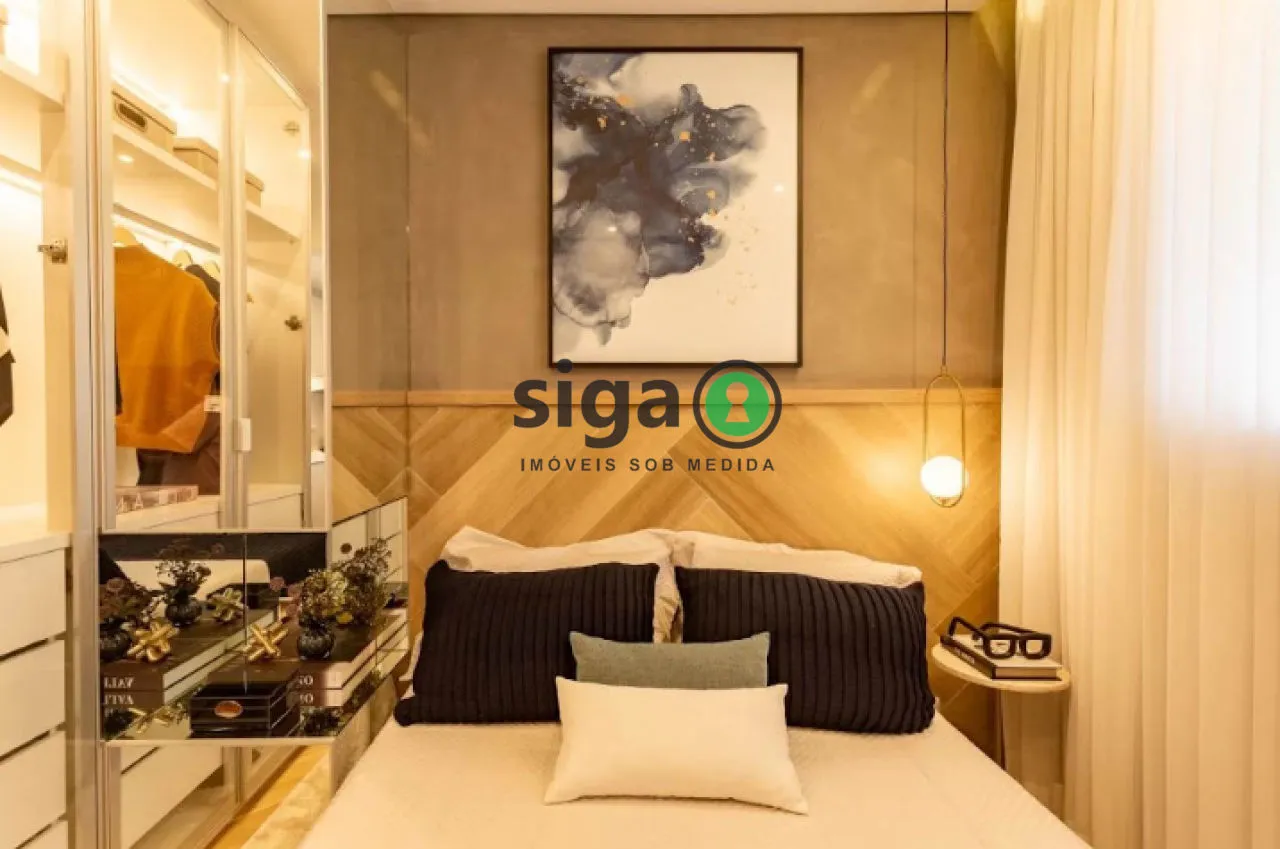 Imagem VENDA APARTAMENTO 2 DORMITÓRIOS, NA CHÁCARA KLABIN