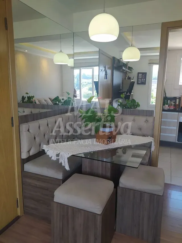Foto do imóvel Apartamento em Novo Hamburgo/RS - 2 dormitórios
