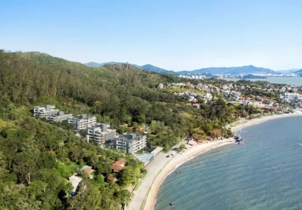 Imagem Apartamento à venda em Florianópolis, Cacup?(C), com 3 quartos, 165,98m2