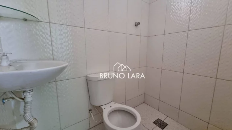 Imagem Casa disponível para locação no Bairro Pedra Branca – São Joaquim de Bicas/MG.