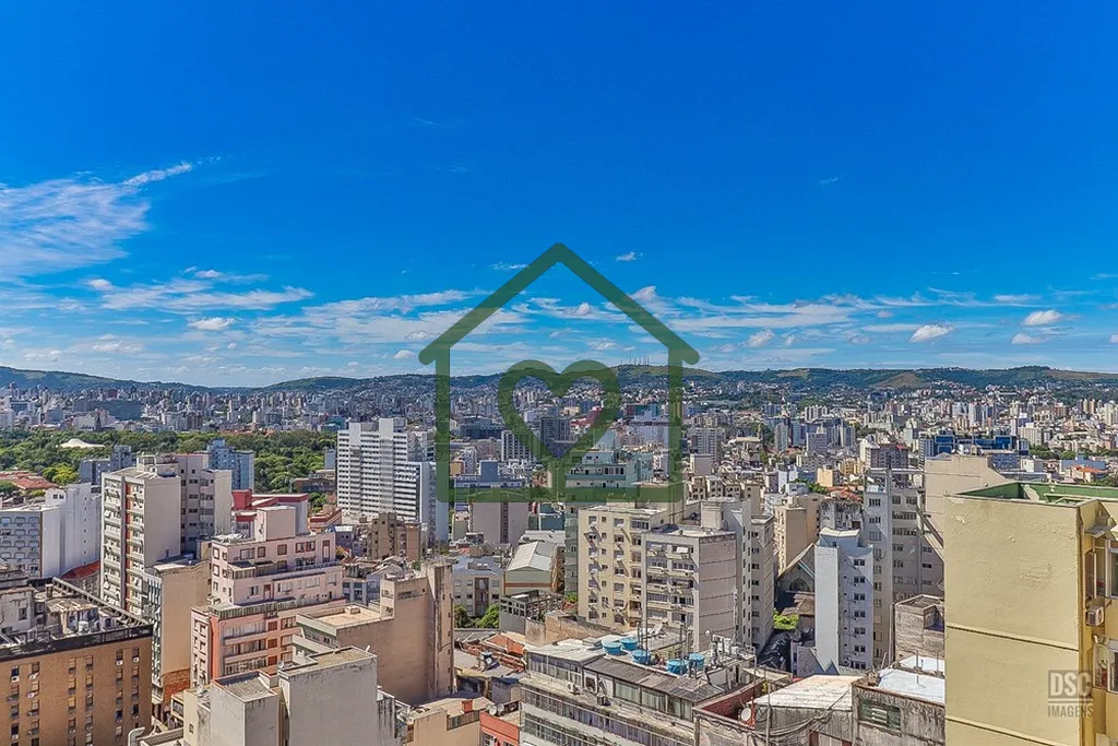 Imagem No bairro Centro Histórico, na Avenida Borges de Medeiros n°612, localizado no 17º andar, com 34,...