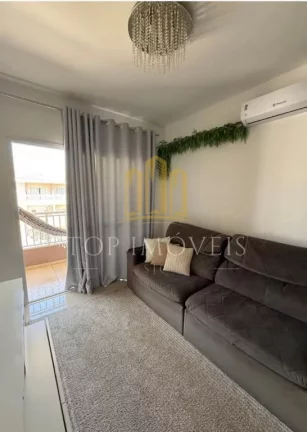 Imagem Apartamento Localizado no Vista Verde Vilaggio Antonini 2 dormitorios Repleto de Planejados