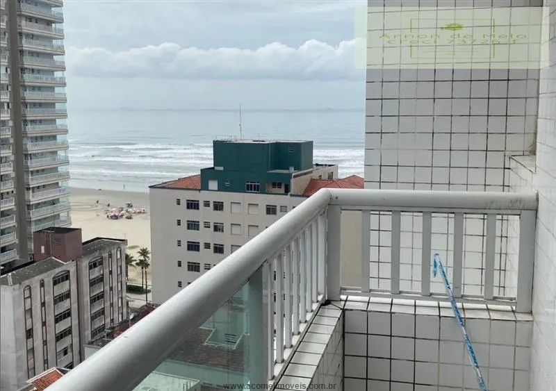 Imagem Apartamentos no Litoral para venda em Praia Grande no bairro Aviação