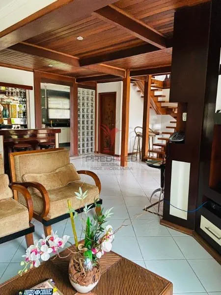 Imagem Casa 4 dormitórios 2 suítes 260m² 4 vagas Portinho Cabo Frio/RJ