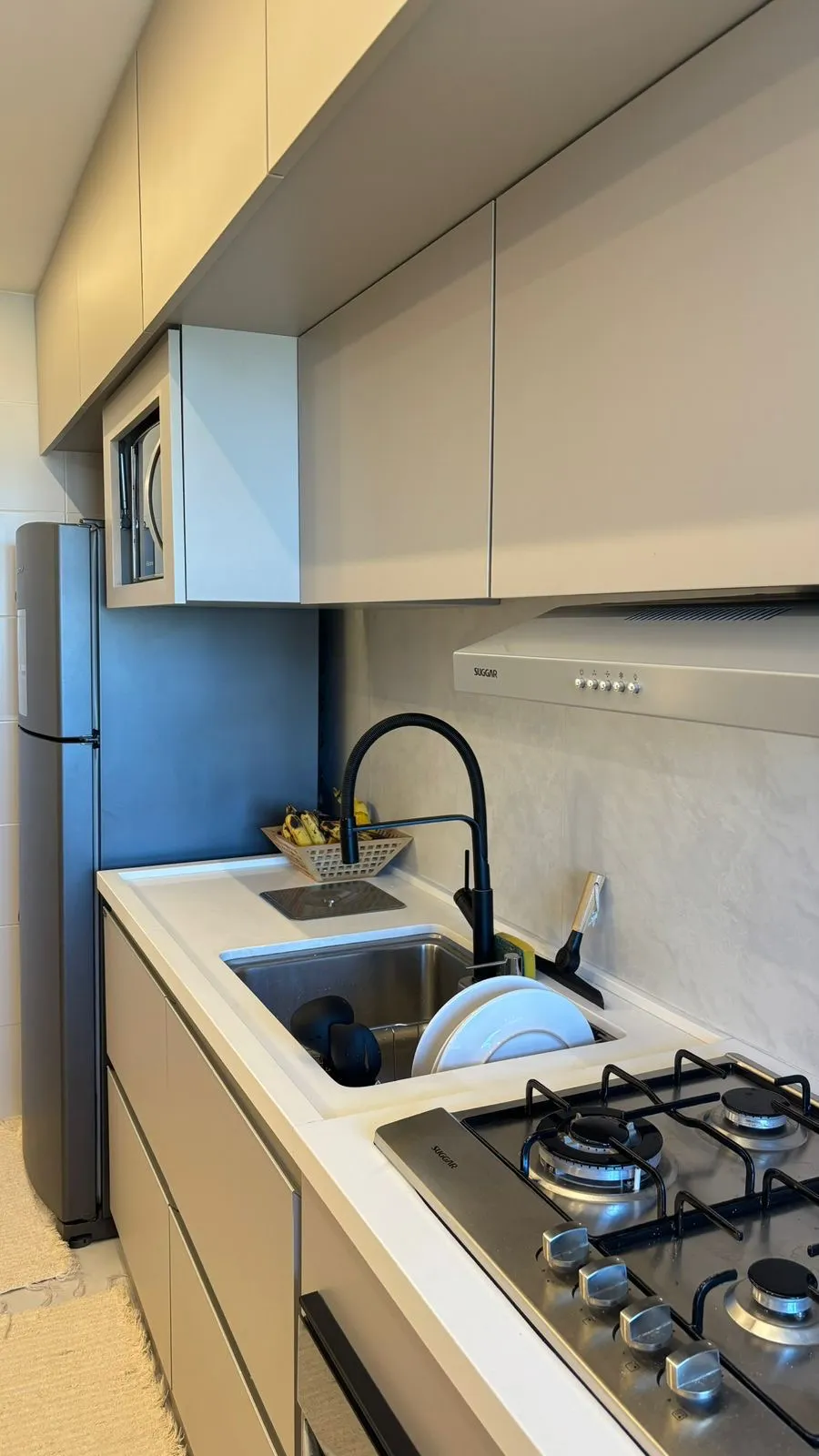 Imagem Apartamento com 2 Quartos à Venda, 62 m² em Praia de Itaparica - Vila Velha