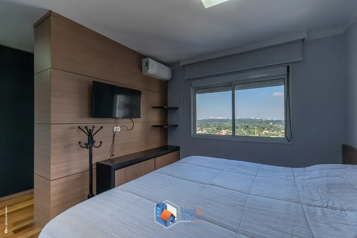 Imagem Apartamento para venda em Campo Belo com 3 quartos, sendo 3 suítes, 185m²