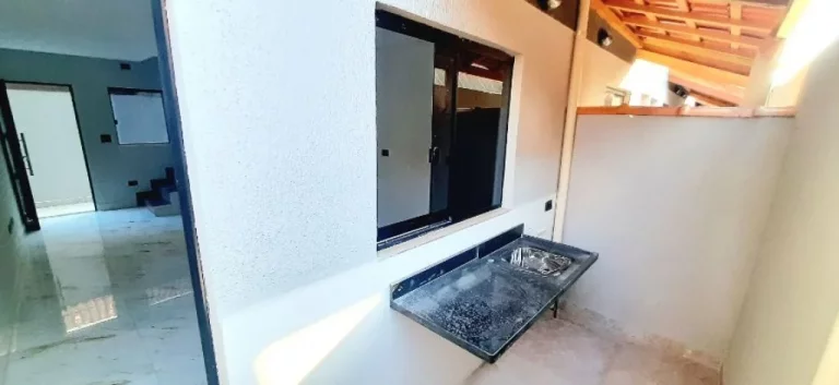 Imagem SOBRADO NA AVIAÇÃO 2 DORMITÓRIOS 1 VAGA!!!