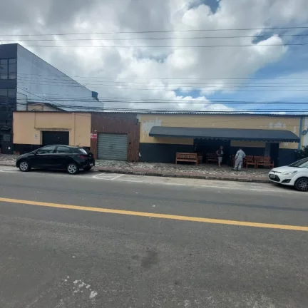Imagem TERRENO A VENDA EM UMA ÁREA COMERCIAL NA PRAIA DO MORRO GUARAPARI ES.