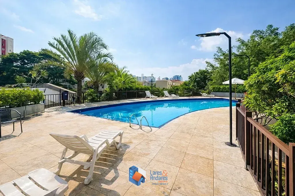 Imagem Apartamento à venda 2 Quartos 1 Vaga 81M² Cambuci São Paulo - SP