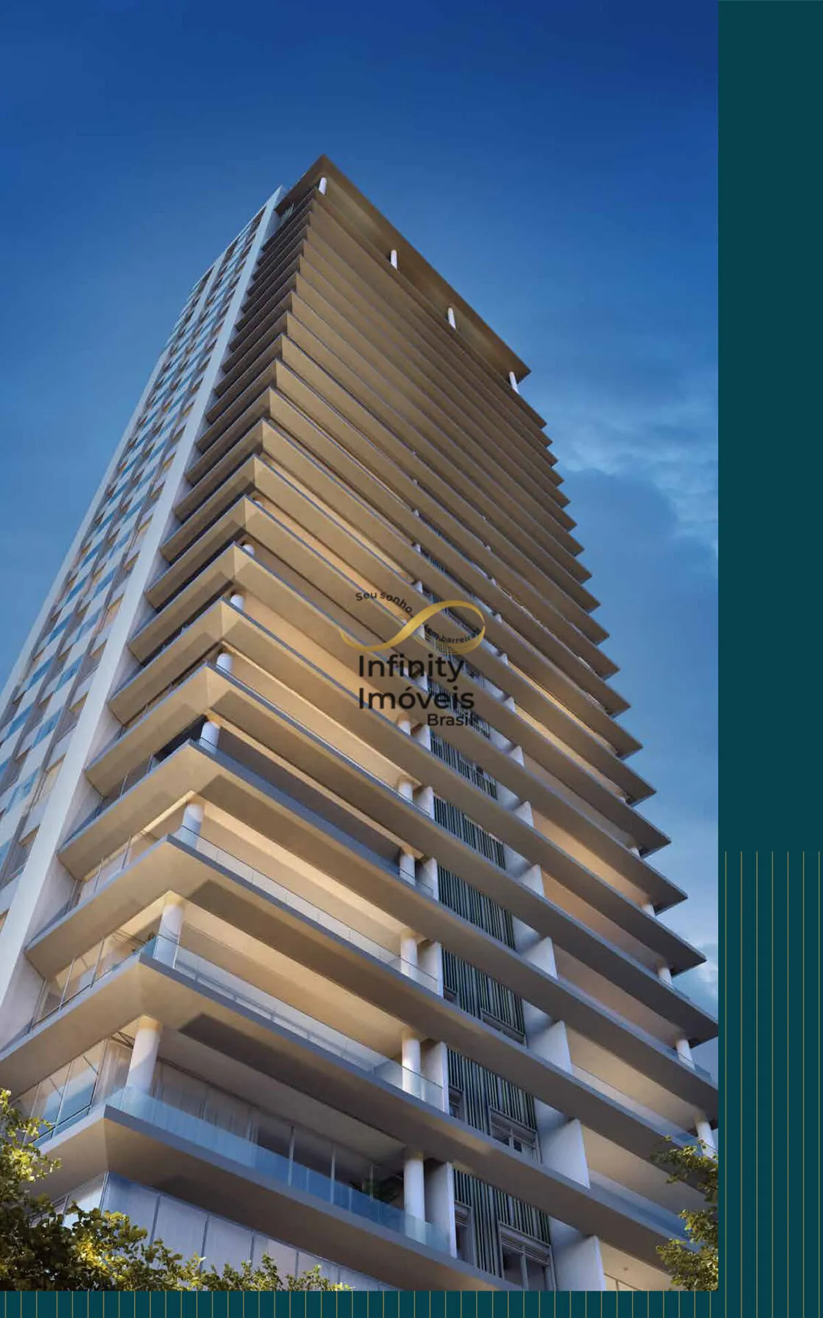 Imagem LE SOMMET NOVA LIMA - Apartamento à venda no bairro Vila da Serra - Nova Lima/MG