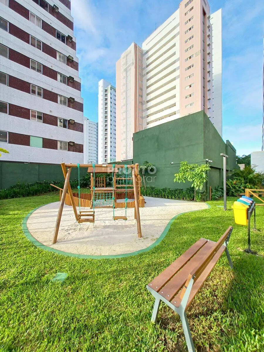 Imagem Flat à Venda na Madalena | 27,40m² | Varanda | Lazer Completo