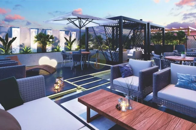 Imagem Apartamento South Beach Residence