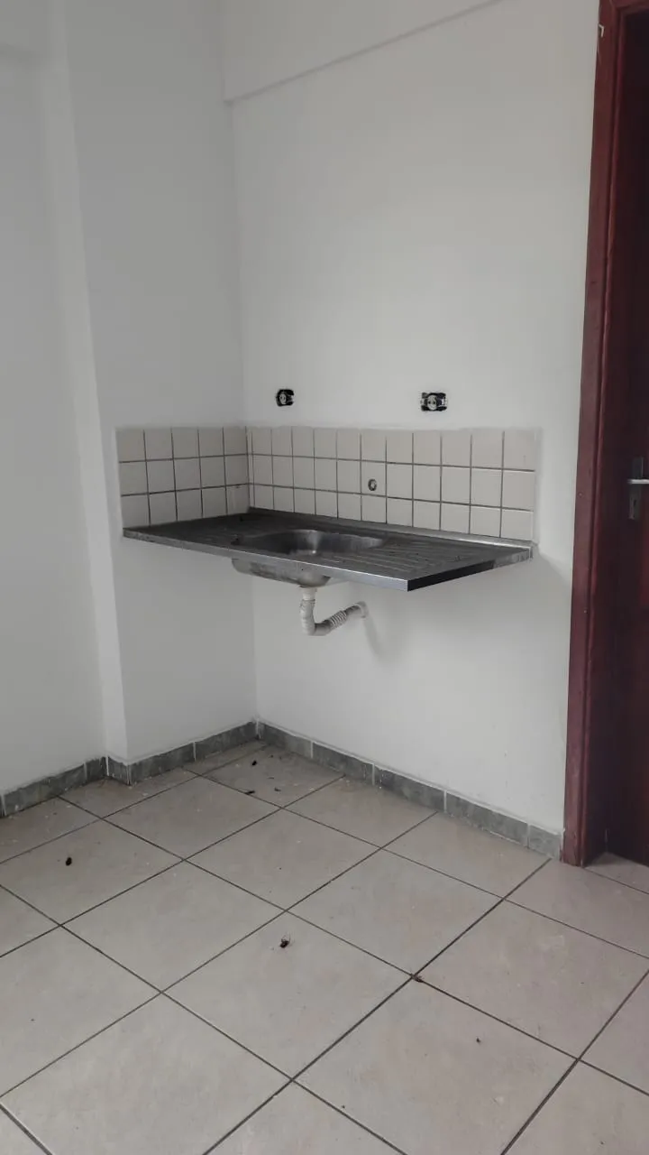 Imagem Confortável Apartamento na Praia Grande - Aviação