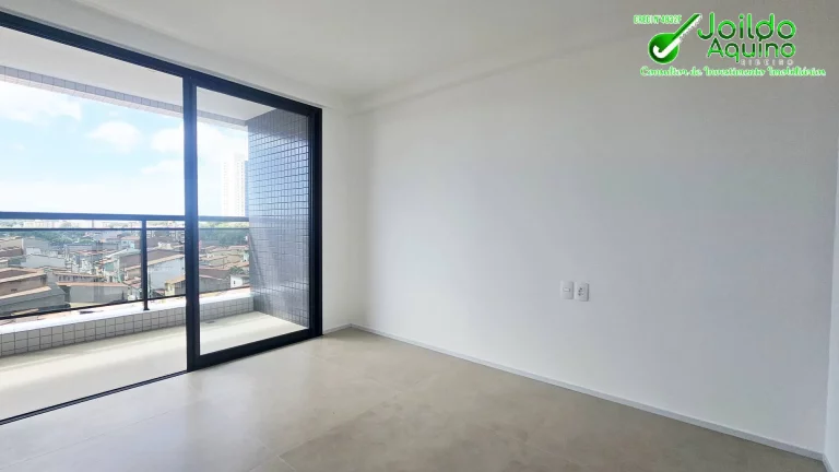 Imagem *Duo Milênio Practical Home – 41,89 m² | 1 Quarto | Vaga | Cocó – Fortal