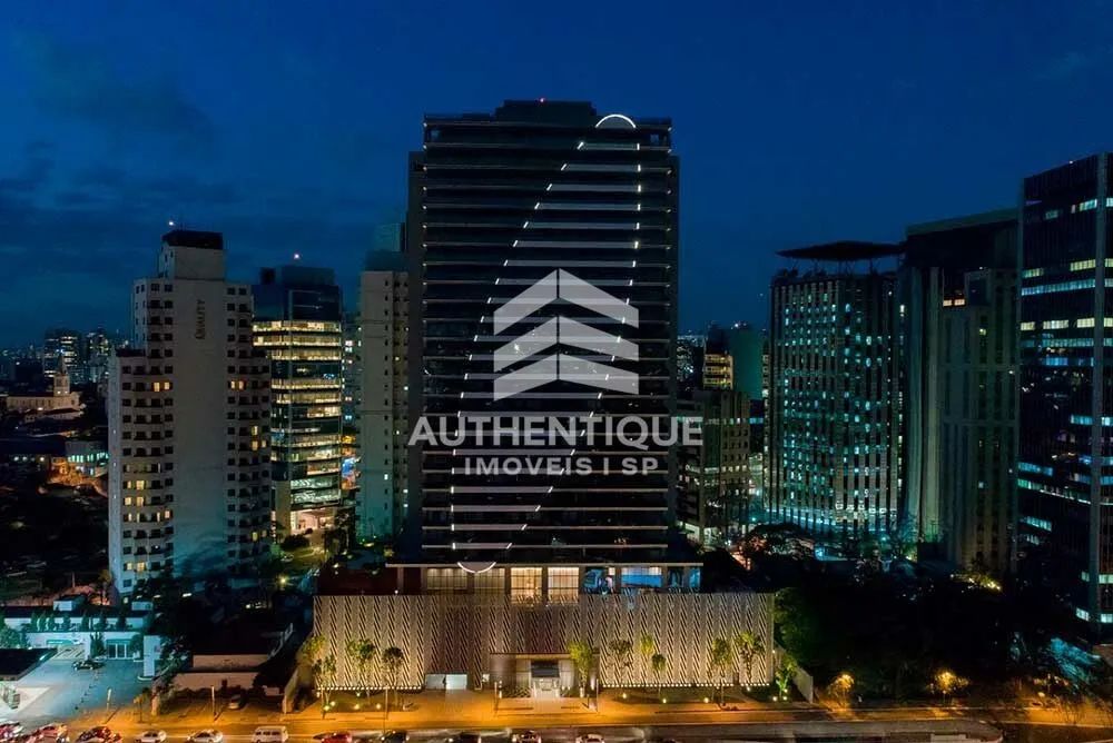 Imagem VHOUSE JARDIM PAULISTANO - Apartamento à venda no bairro Pinheiros - São Paulo/SP, Zona Oeste