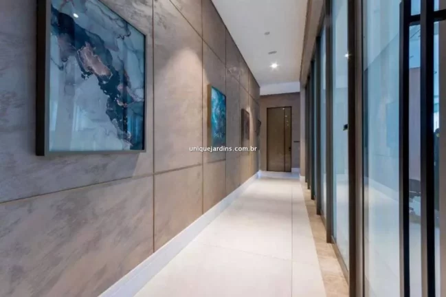 Imagem Apartamento à venda Moema São Paulo
