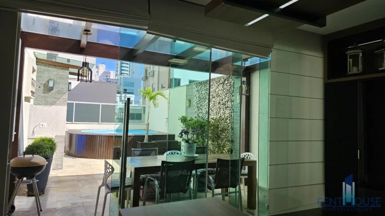 Imagem Apartamento com Terraço para Venda em Balneário Camboriú, CENTRO, 3 dormitórios, 1 suíte, 2 banheiros, 3 vagas