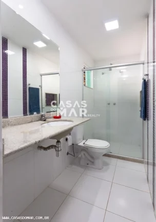 Imagem Casa em Condomínio para Temporada em Armação dos Búzios / RJ no bairro Geribá