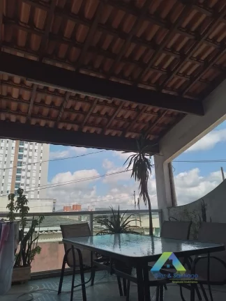 Foto do imóvel Casa à venda no bairro Assunção - São Bernardo do Campo/SP