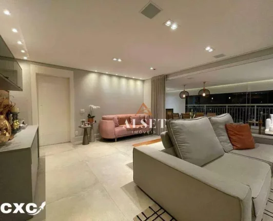 Imagem Apartamento com 3 dormitórios à venda, 180 m² por R$ 3.300.000,00 - Mooca - São Paulo/SP