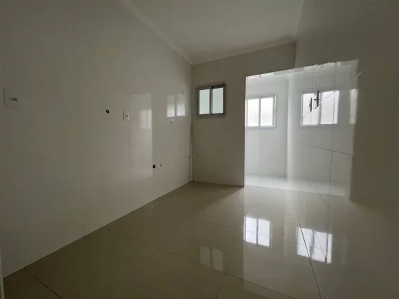 Imagem Apartamento com 2 dorms, Guilhermina, Praia Grande - R$ 640 mil, Cod: 1959